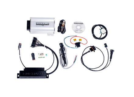 Inyección electrónica de combustible (EFI) Kit completo de instalación EFI Porsche 964/993 - 102-101-00083-01